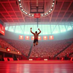 Rise up, Light it up!