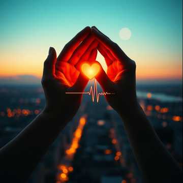 At times love ,hold my hand ,