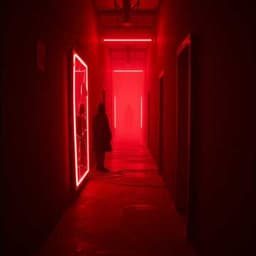 Blasphemy In Her Bed