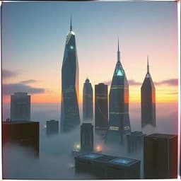 Starlit Pressure Systems