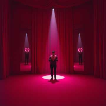 Me siento triste mi amor