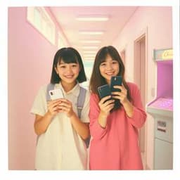 Flip Phone Crush (2008 Vibes)