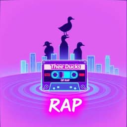 Three Ducks of Rap