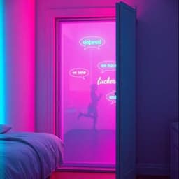 Door Closed, Heart Open