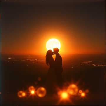 Le feu du désir brûle entre nous