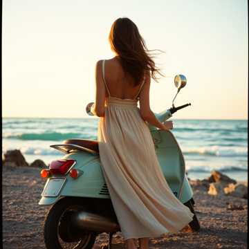 Hazel Eyes in Sicilia