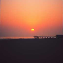 Leaving the Sun Behind