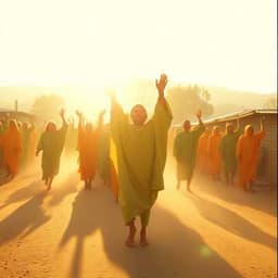 Freedom in our Voices