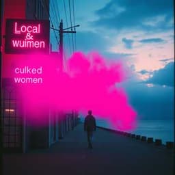 Local cuked women - last seen Fiji iwi tree patch coffee shop
