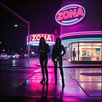 Street Dolls is in The Zona