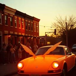 Block Party in the Ends