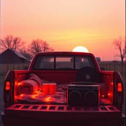 Tailgate 'Til Sunrise