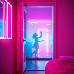 Door Closed, Heart Open