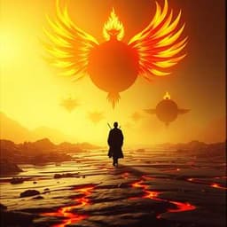 Breath of the Rising Flame