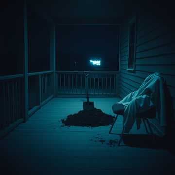 Grave I Made for You