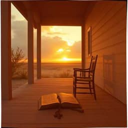 Saved By the Dust and the Cross