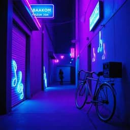 Funky Midnight Walks