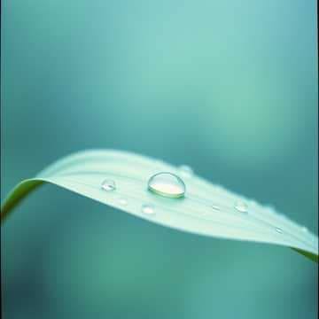 Druppels van Verlangen