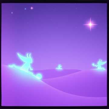 Voyage Spirituel Dans le Cosmos