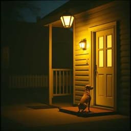 Porch Light Prayer
