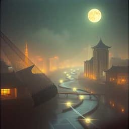 Echoes of the Ancients