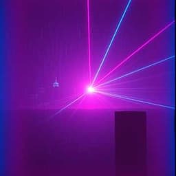 Storm Under Strobe Lights