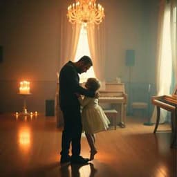 Letting Go, Holding On