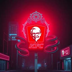 KFC hiring now - sexy bitches