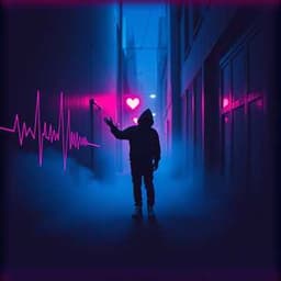 Falling In The Quiet {him}