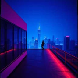 밤새워 (Up All Night)