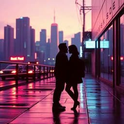 Closer Than the Night