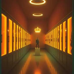 Golden Child, Scapegoat Heart