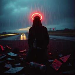 Scarlet Letters & Broken Strings