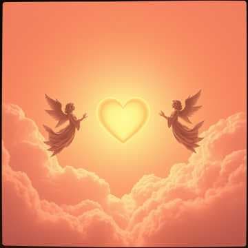 Nous sommes liés par un amour divin