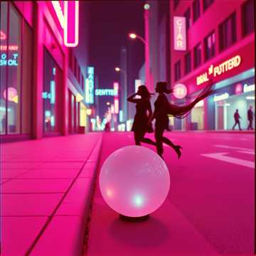 Sugar on the Sidewalk