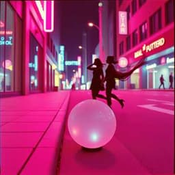 Sugar on the Sidewalk