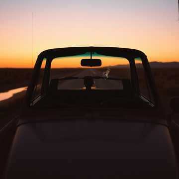 Ashes on the Dashboard