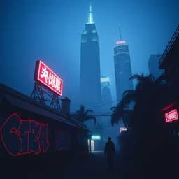 Concrete Jungle Symphony