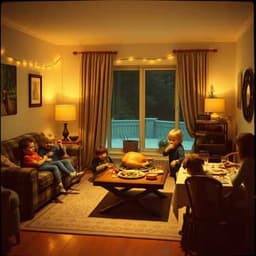 Turkey Trophies & Cousin Chaos