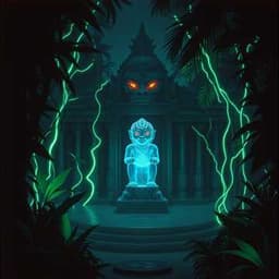 Secrets of the Jungle