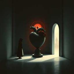 Born Again In Your Fire