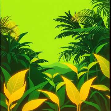 Heartbeat in the Jungle