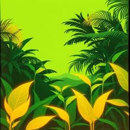 Heartbeat in the Jungle