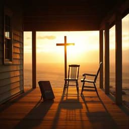 Saved By the Dust and the Cross