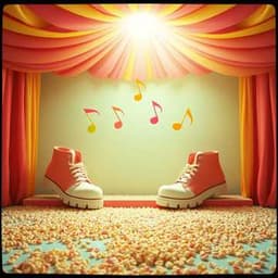 Laughing Like We’re Late for School