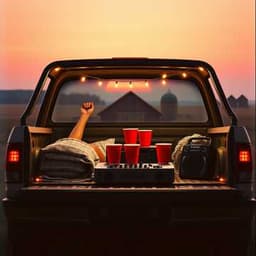 Tailgate 'Til Sunrise