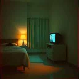 After The Lights Go Low