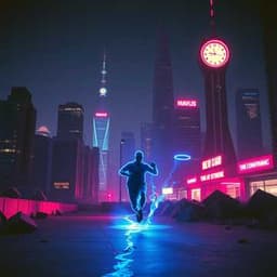 Dark Night Runner