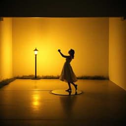 Dancing in the Rain with Cloe