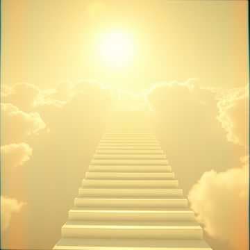 L'escalier du soleil